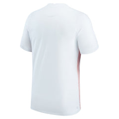 France Women's National Team 2022/23 Away Replica Blank Jersey White sale