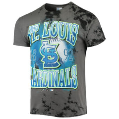 St. Louis Cardinals '47 Wonder Boy Vintage Tubular T-Shirt - Charcoal T-shirts