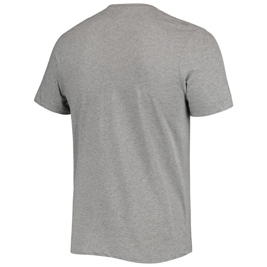 Los Angeles Rams '47 Super Rival Team T-Shirt Heathered Gray
