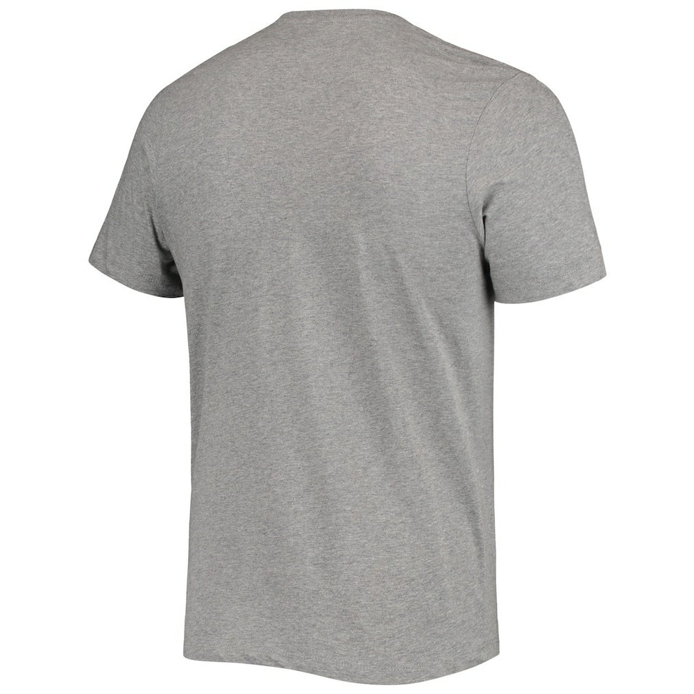 Los Angeles Rams '47 Super Rival Team T-Shirt Heathered Gray