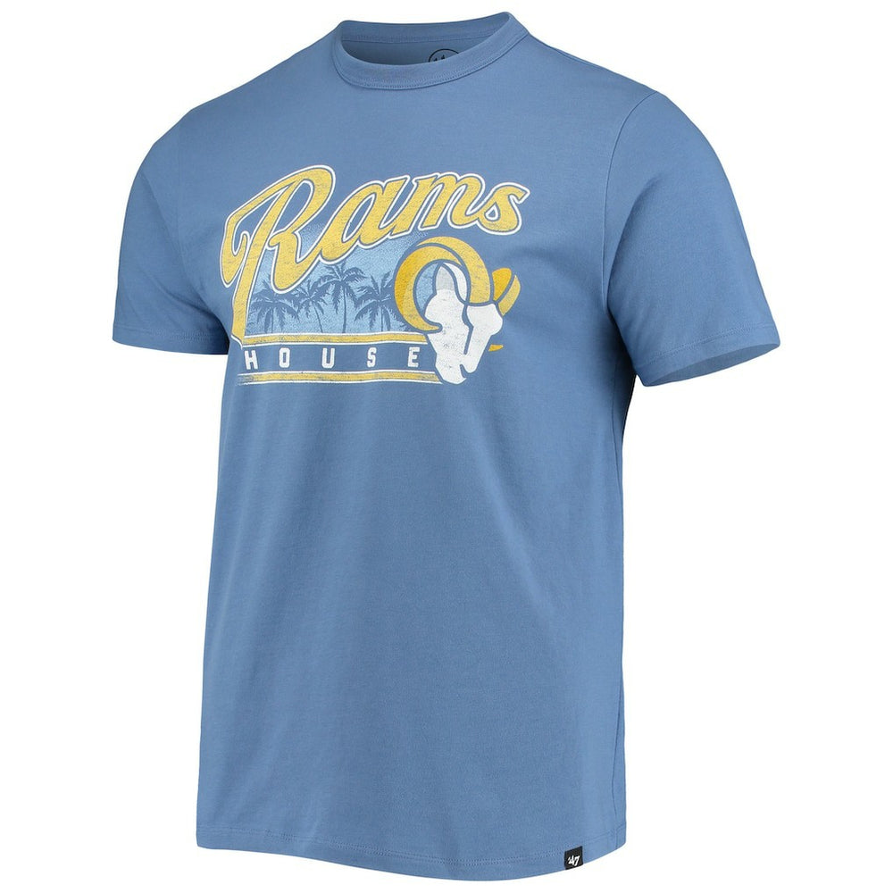 Los Angeles Rams '47 Team Franklin T-Shirt Royal