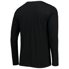 Washington Commanders New Era Long Sleeve T-Shirt Black