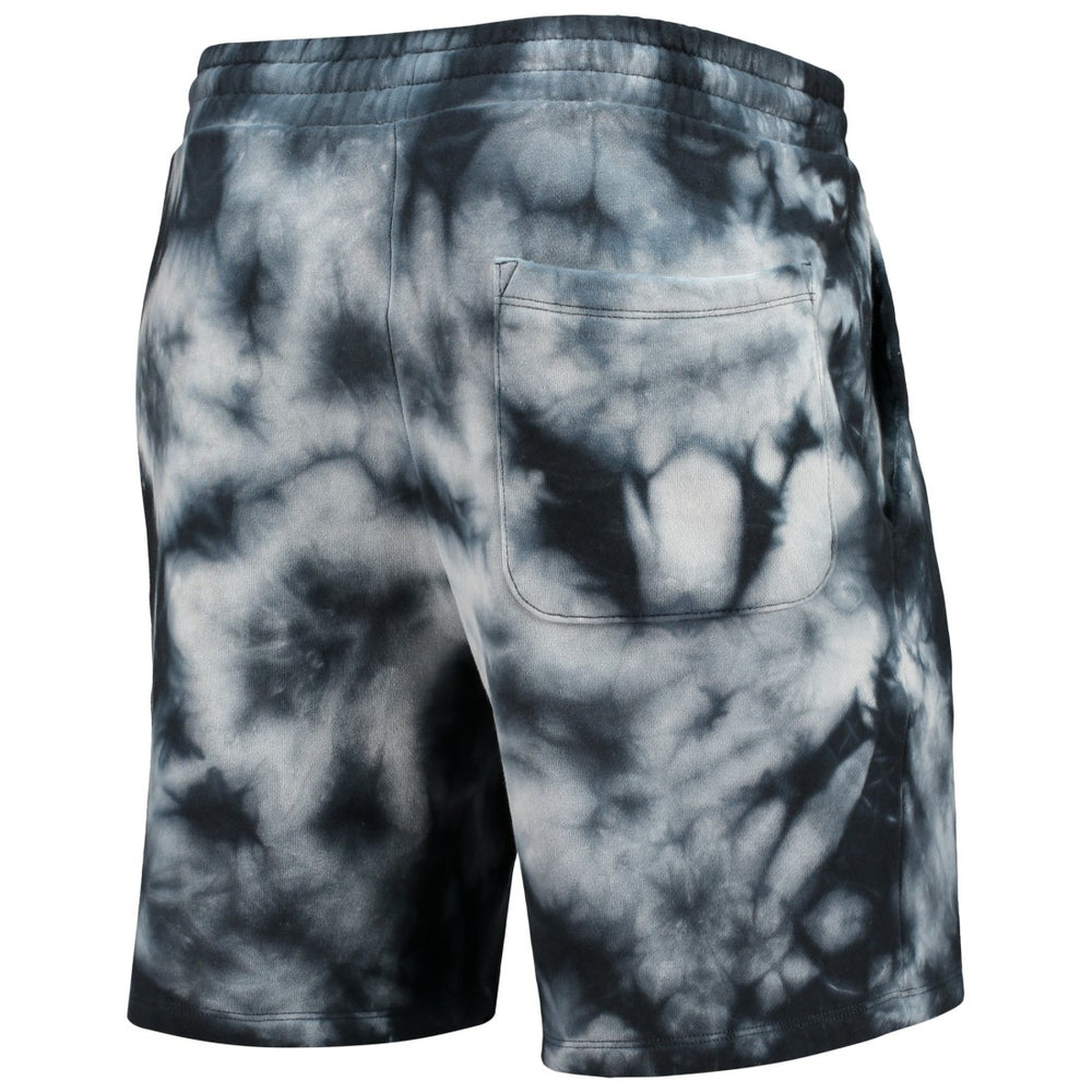 Tampa Bay Buccaneers New Era Tie-Dye Shorts Black