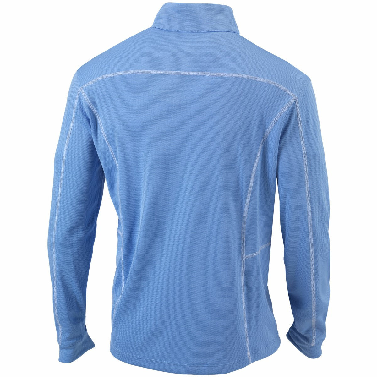 Memphis Grizzlies Shotgun Omni-Wick Quarter-Zip Pullover Jacket Light Blue