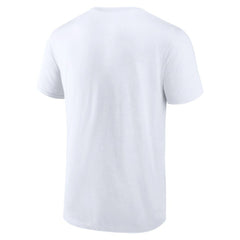 NHL Boston Bruins NHL Hockey Fights Cancer T-Shirt - White