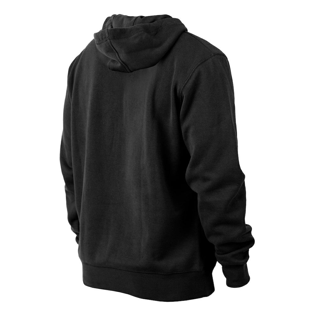 Brooklyn Nets Localized Pullover Hoodie Black