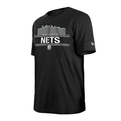 Brooklyn Nets Localized T-Shirt Black