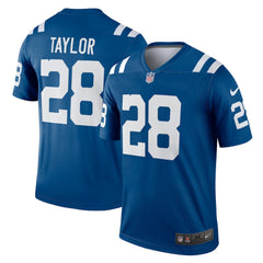 Jonathan Taylor Indianapolis Colts Legend Player Performance Top Royal