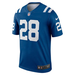 Jonathan Taylor Indianapolis Colts Legend Player Performance Top Royal