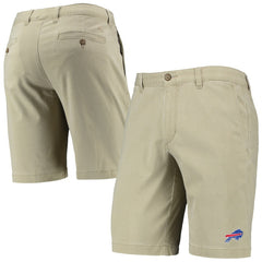 Buffalo Bills Boracay Tri-Blend Shorts Khaki