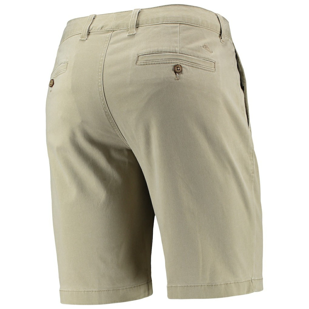 Cleveland Browns Boracay Tri-Blend Shorts Khaki
