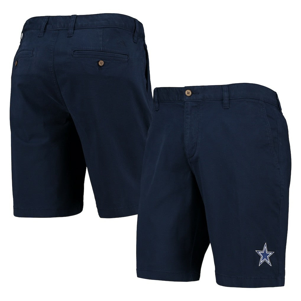 Dallas Cowboys Boracay Tri-Blend Shorts Navy