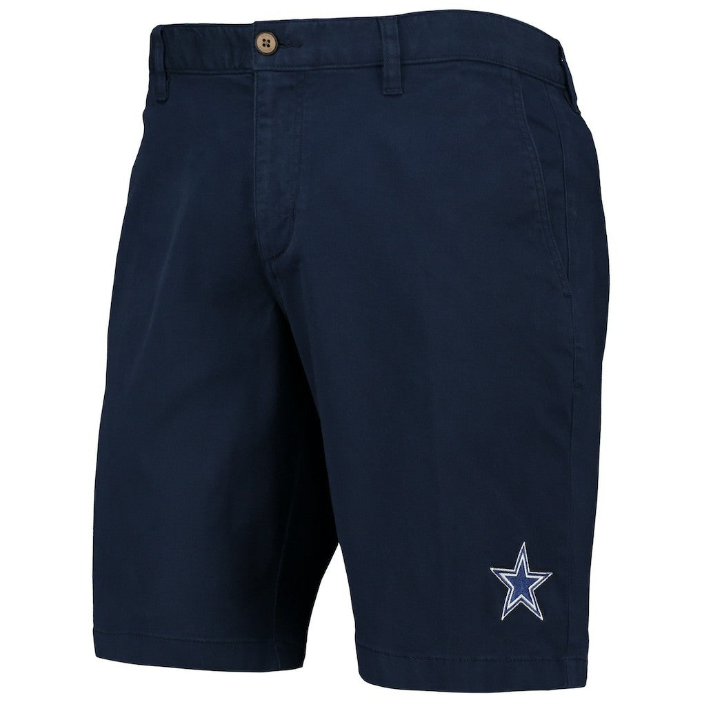 Dallas Cowboys Boracay Tri-Blend Shorts Navy