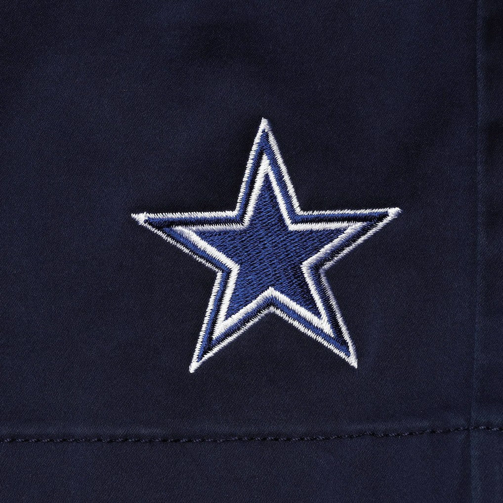 Dallas Cowboys Boracay Tri-Blend Shorts Navy