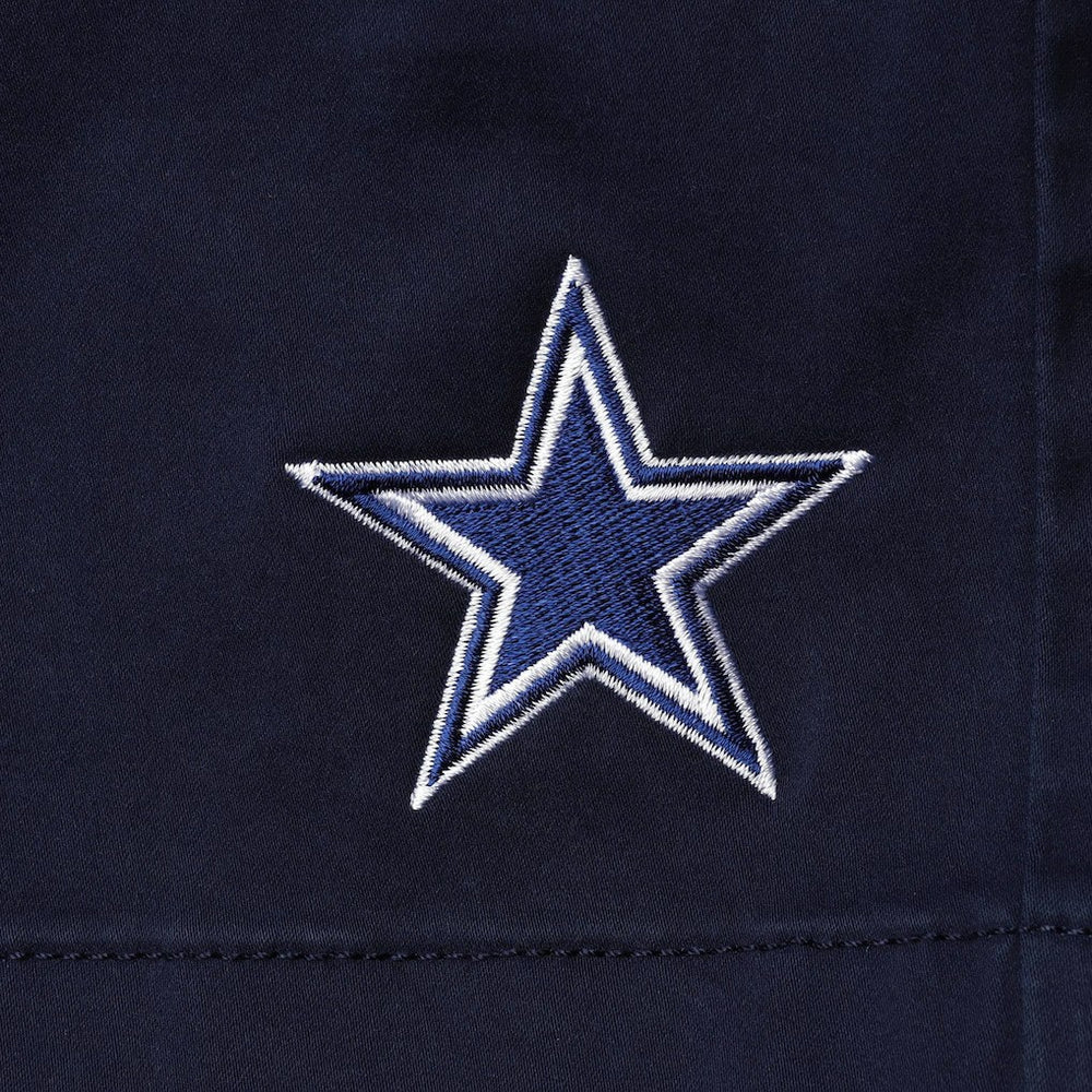 Dallas Cowboys Boracay Tri-Blend Shorts Navy