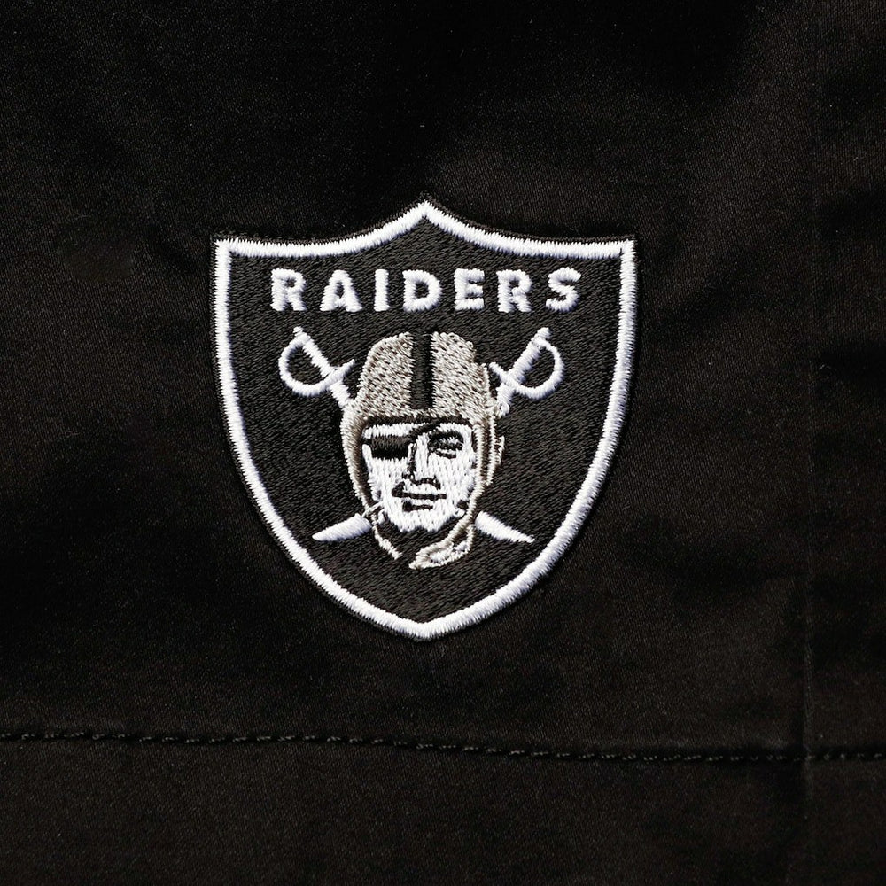 Las Vegas Raiders Boracay Tri-Blend Shorts Black