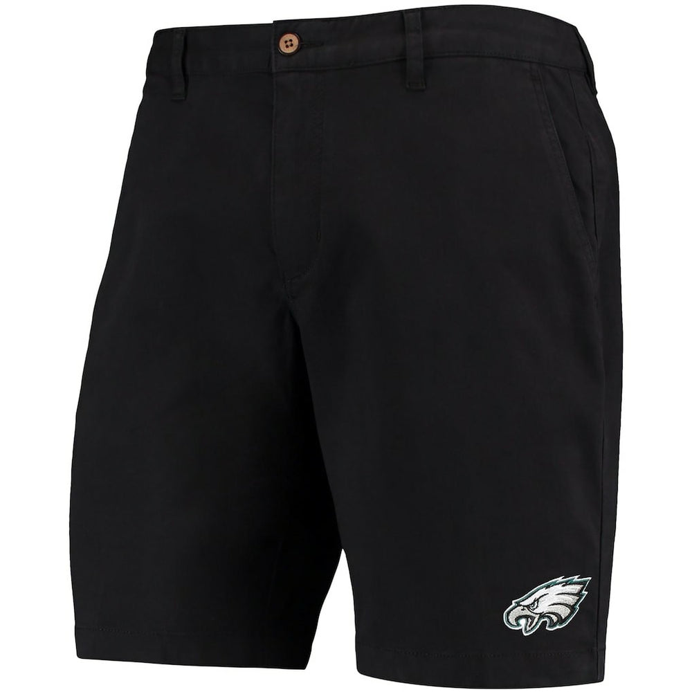 Philadelphia Eagles Boracay Tri-Blend Shorts Black
