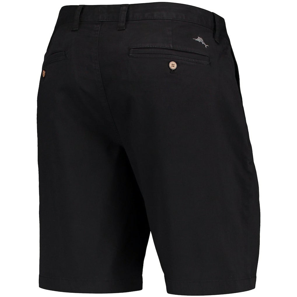 Pittsburgh Steelers Boracay Tri-Blend Shorts Black