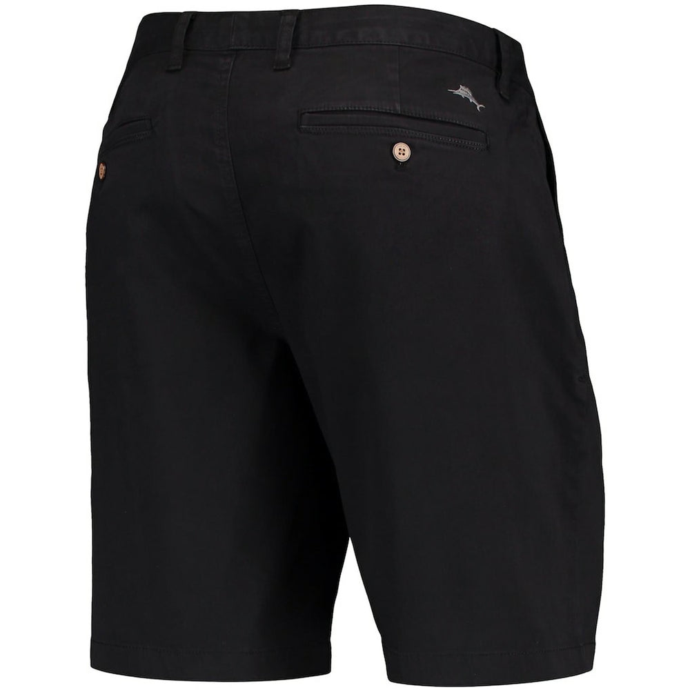 Pittsburgh Steelers Boracay Tri-Blend Shorts Black