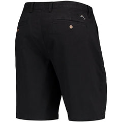 Pittsburgh Steelers Boracay Tri-Blend Shorts Black
