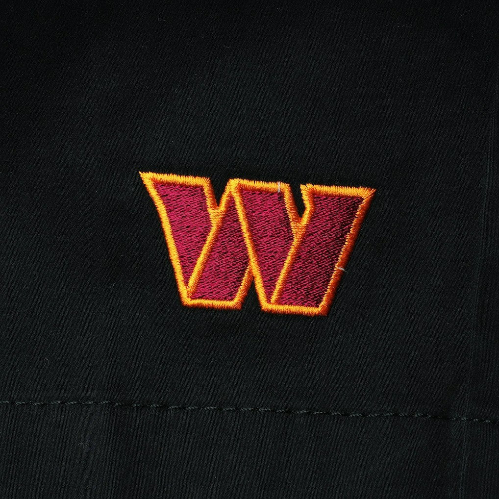 Washington Commanders Boracay Tri-Blend Shorts Black