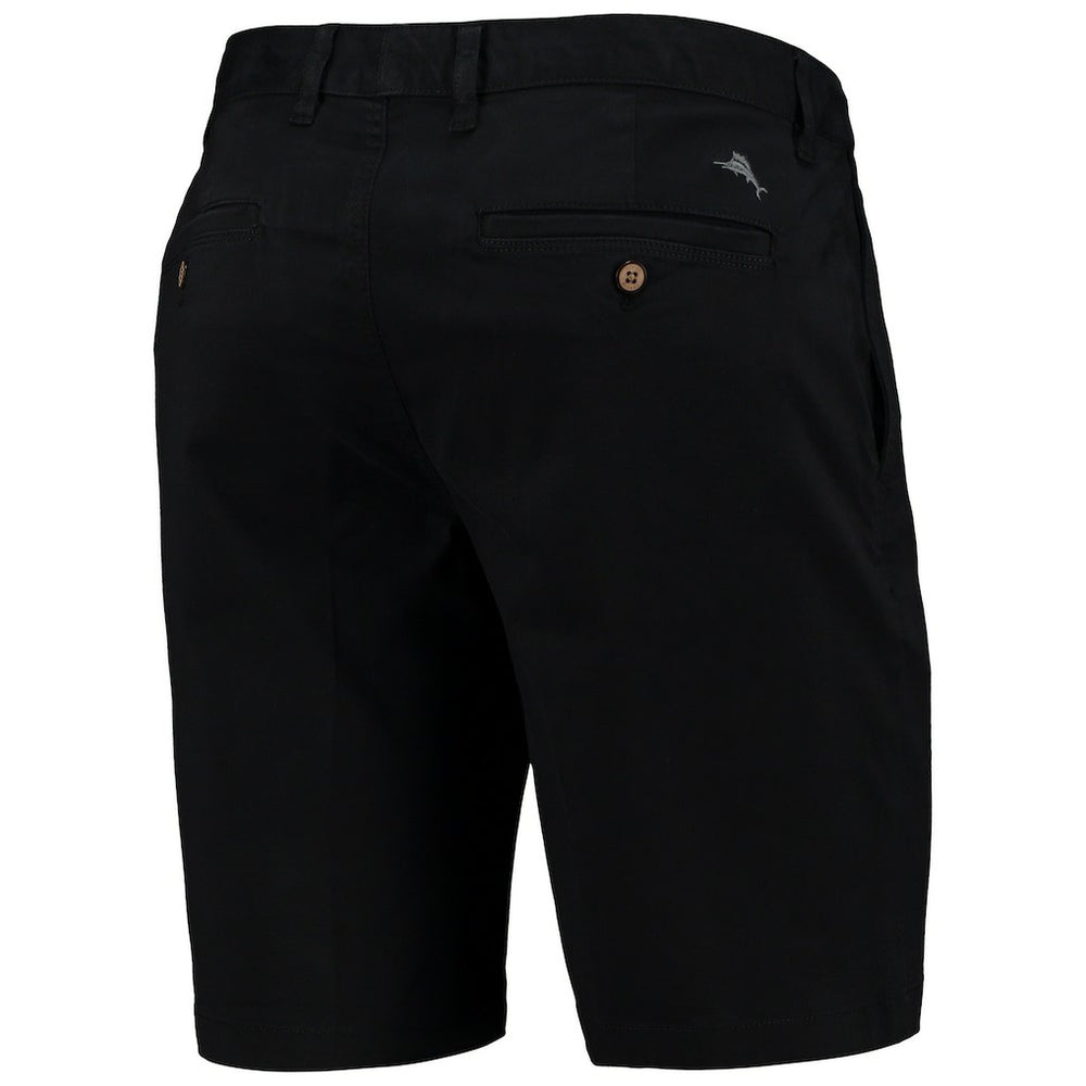 Washington Commanders Boracay Tri-Blend Shorts Black