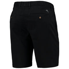 Washington Commanders Boracay Tri-Blend Shorts Black
