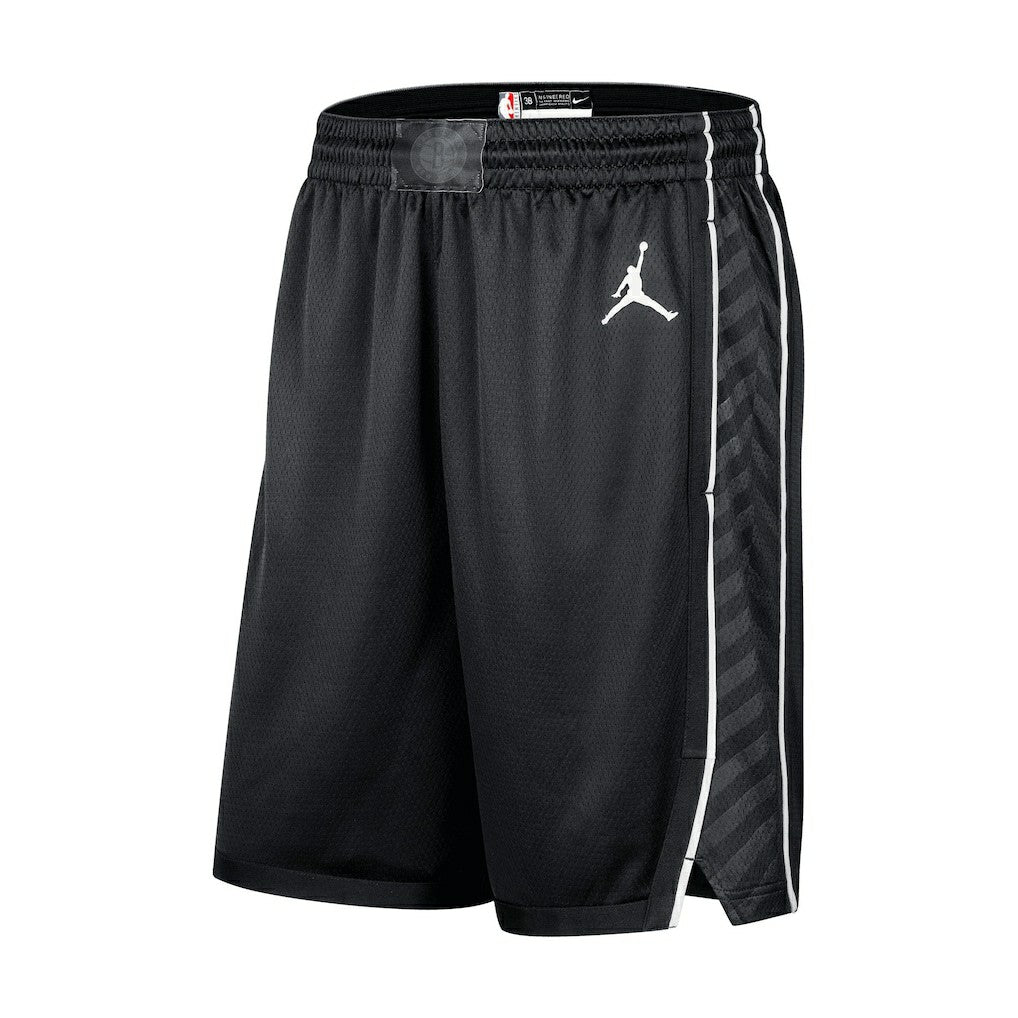 Brooklyn Nets Jordan Brand 2022/2023 Statement Edition Swingman Performance Shorts Black