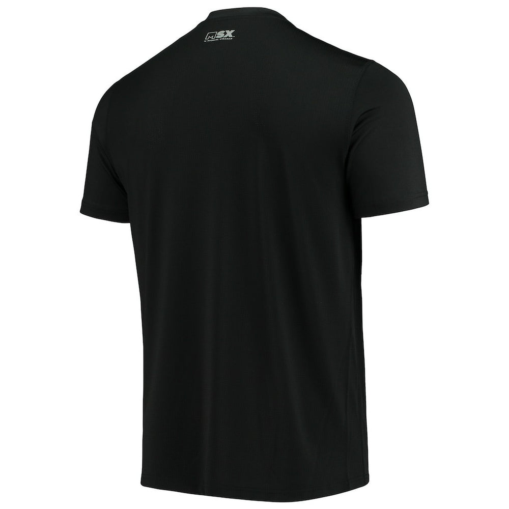 Washington Commanders MSX by Michael Strahan T-Shirt Black