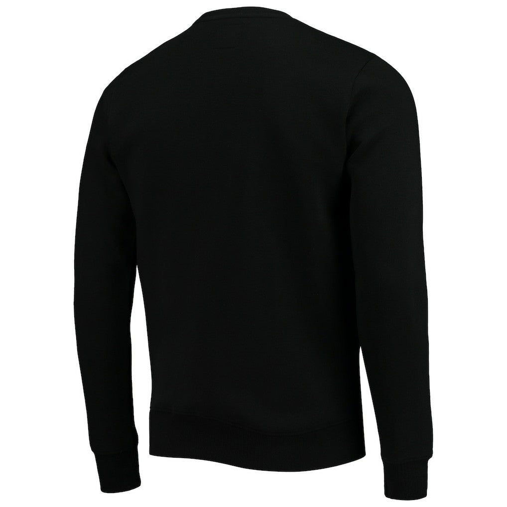 Washington Commanders Starter Pullover Sweatshirt Black