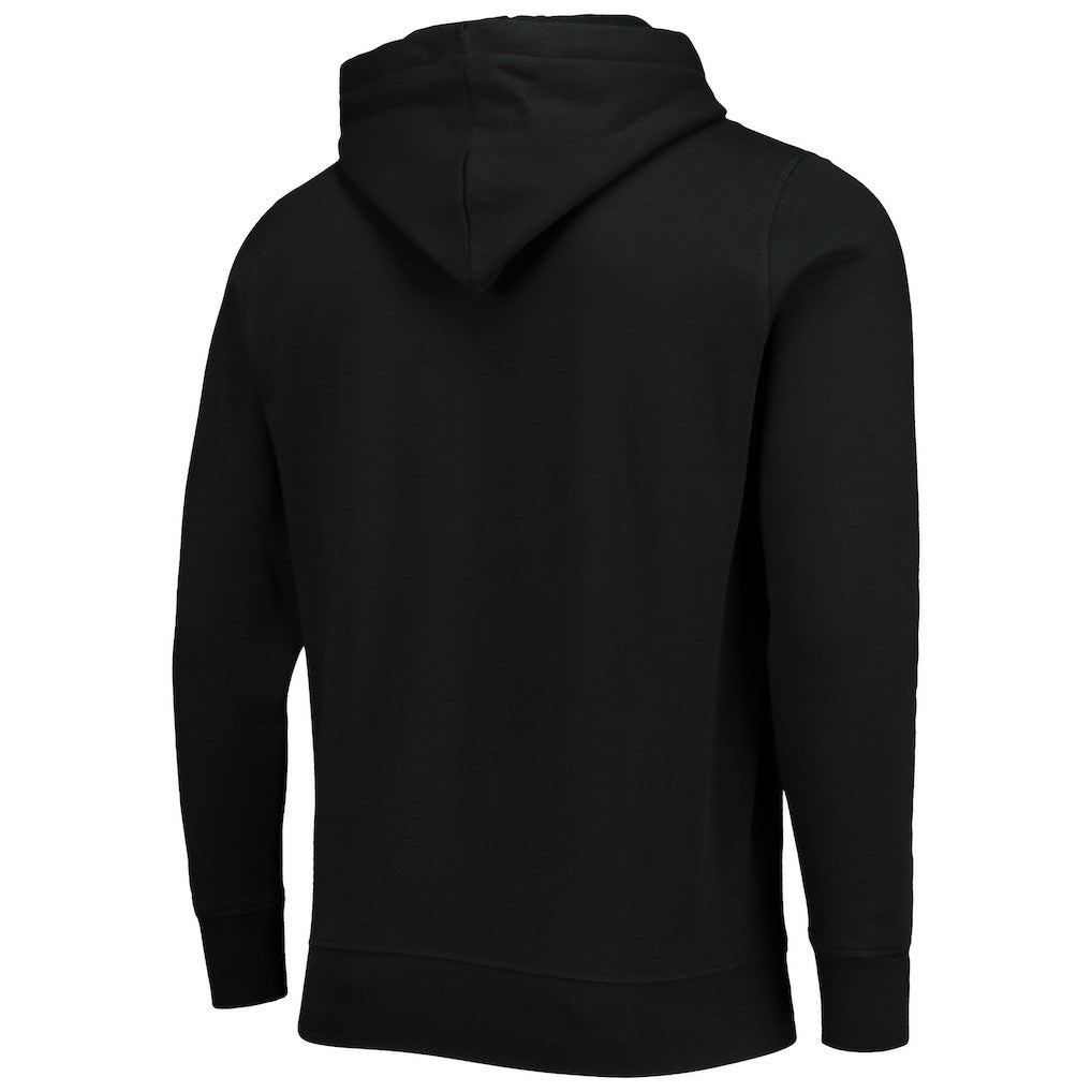 Washington Commanders Starter Post-Season Full-Zip Hoodie Black