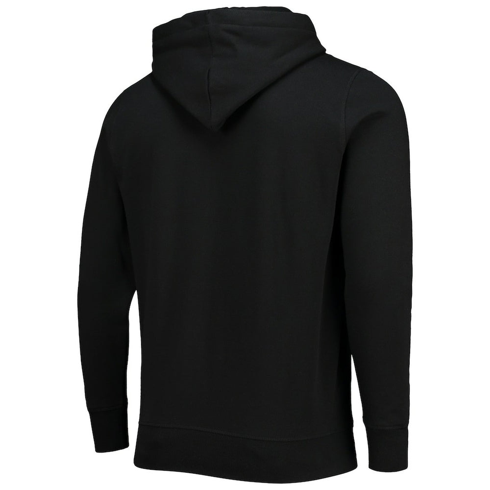 Washington Commanders Starter Post-Season Full-Zip Hoodie Black