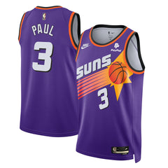 Chris Paul Phoenix Suns Swingman Jersey Classic Edition Purple