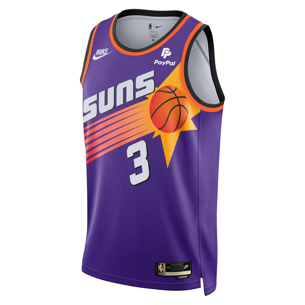 Chris Paul Phoenix Suns Swingman Jersey Classic Edition Purple