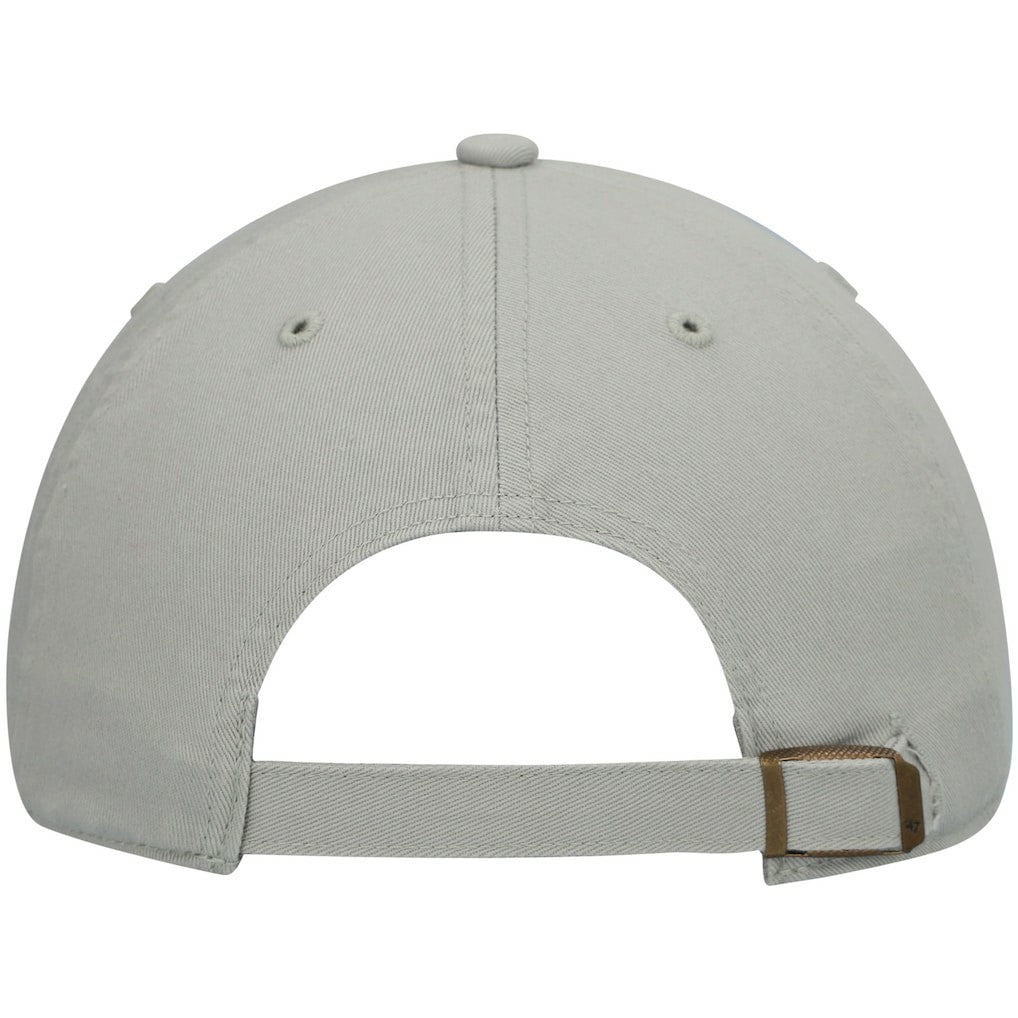Washington Commanders '47 Script Clean Up Adjustable Hat Gray