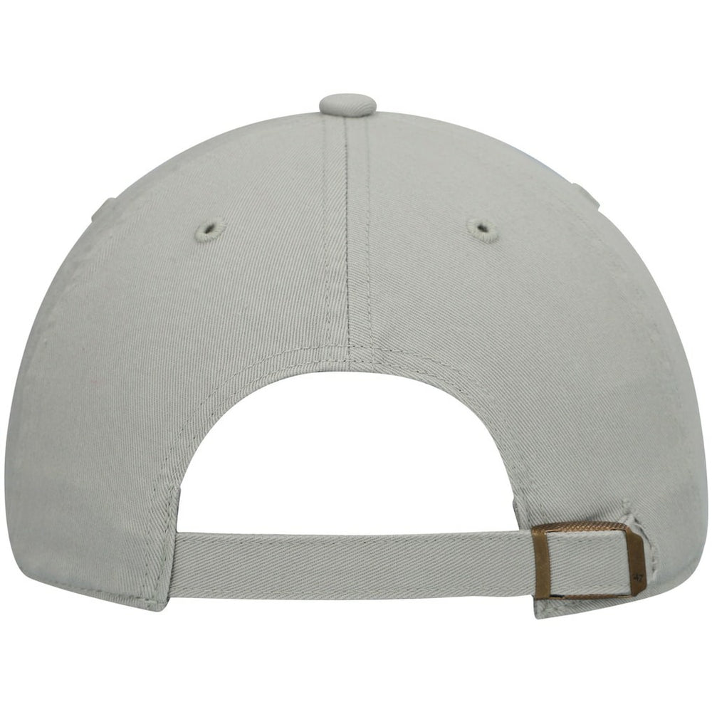 Washington Commanders '47 Script Clean Up Adjustable Hat Gray