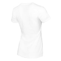 Atlanta Braves Tiny Turnip Women's Prism Arrows T-Shirt - White T-shirts