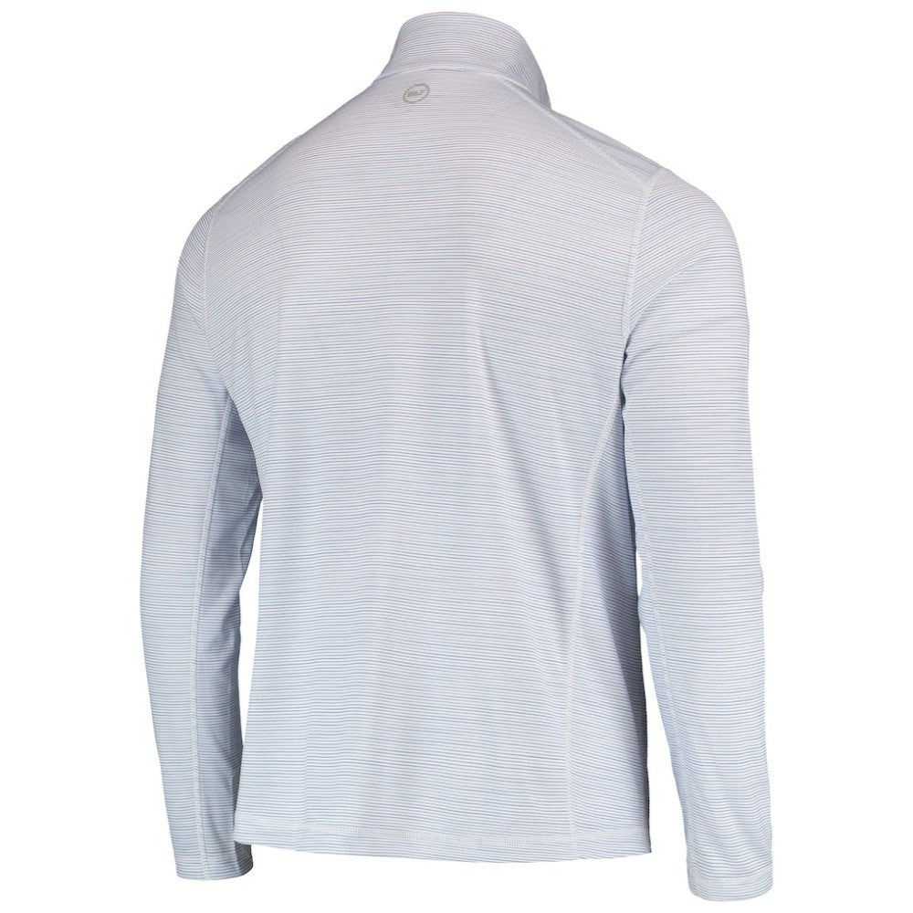 San Diego Padres Vineyard Vines Sankaty Quarter-Zip Sweatshirt - Navy Sweatshirts