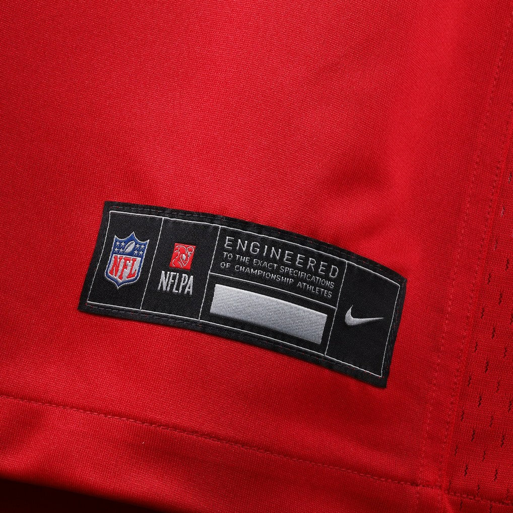 Patrick Willis San Francisco 49ers Retired Player Alternate Game Jersey Scarlet