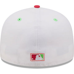 Chicago White Sox New Era 2003 MLB All-Star Game Strawberry Lolli 59FIFTY Fitted Hat - White/Coral Hats