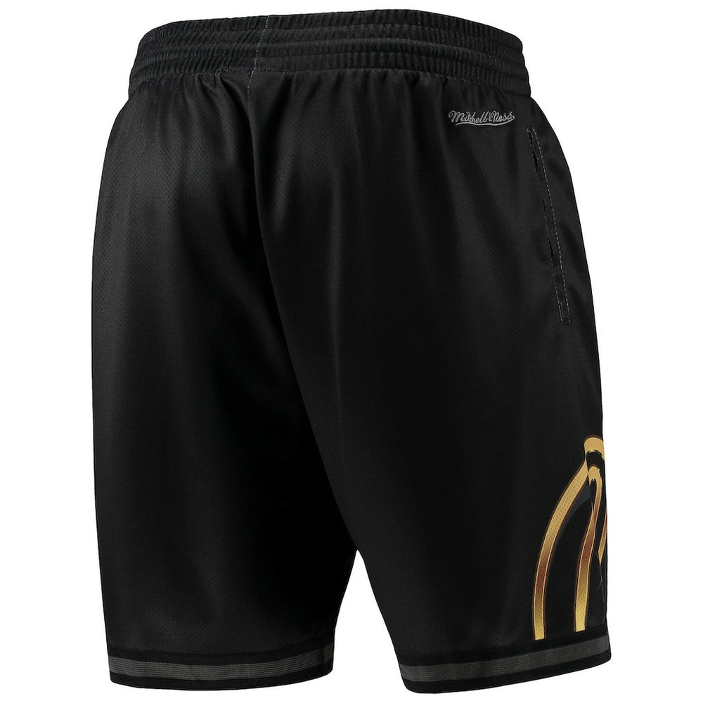 Chicago Bulls Big Face 4.0 Fashion Shorts Black