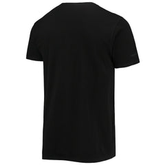 Philadelphia 76ers Big & Tall Hardwood Classics Big Face 4.0 T-Shirt Black