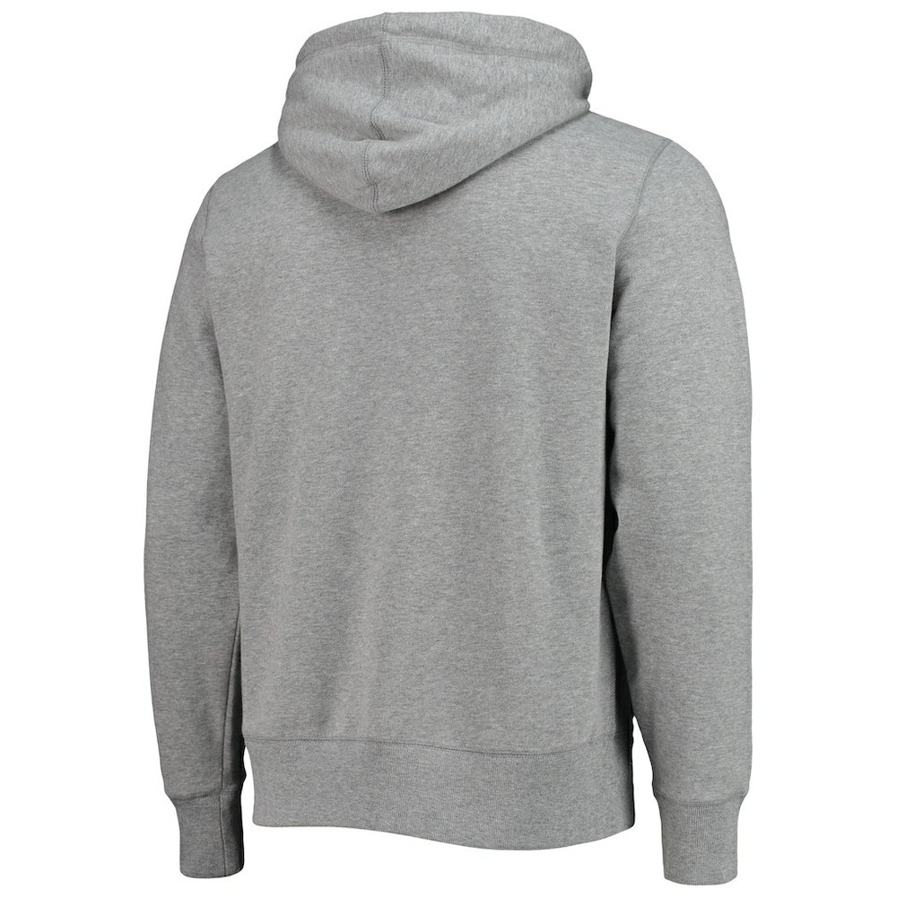 Washington Commanders '47 Imprint Headline Pullover Hoodie Gray