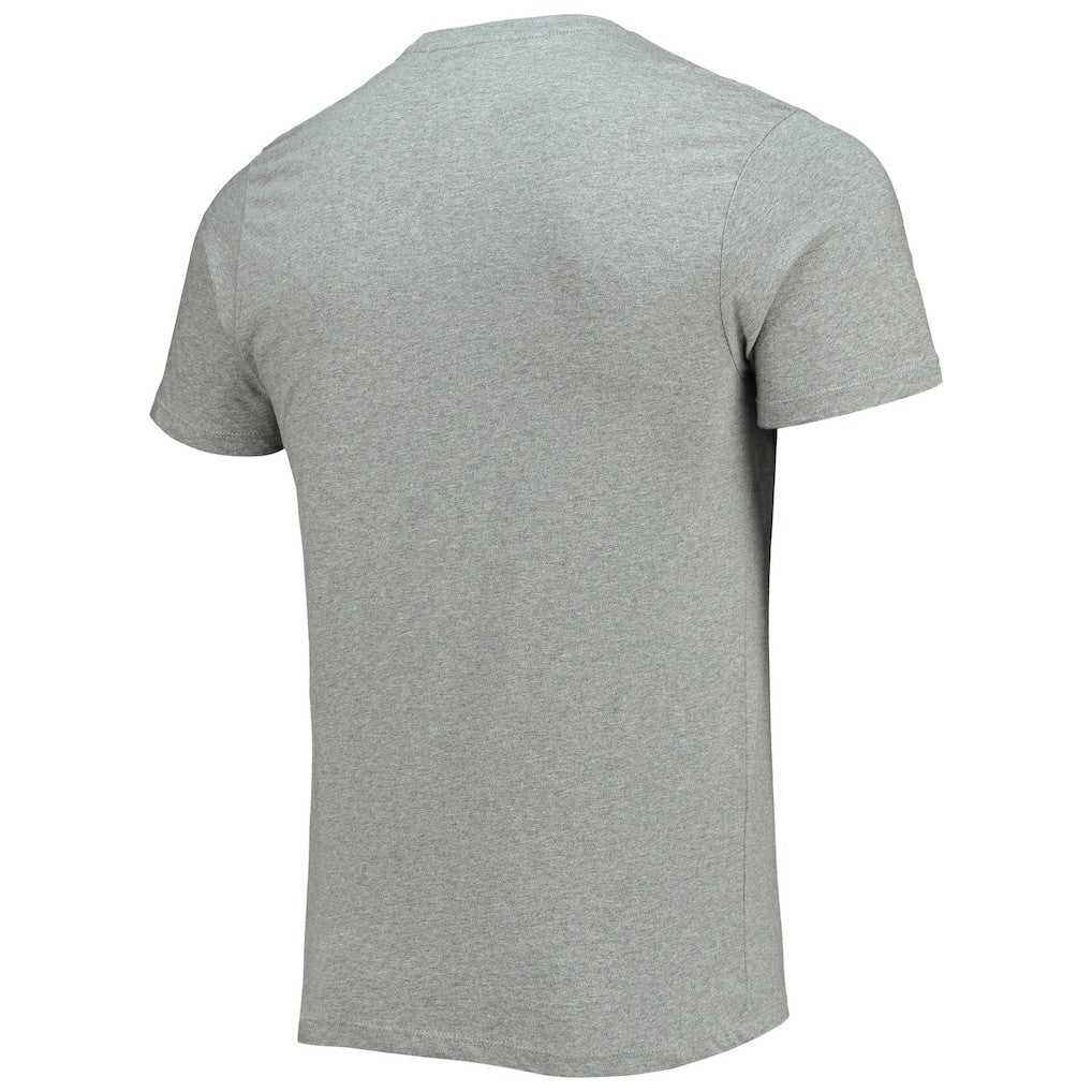 Washington Commanders '47 Imprint Super Rival T-Shirt Gray