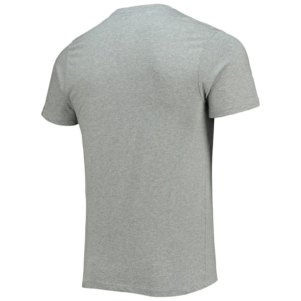 Washington Commanders '47 Imprint Super Rival T-Shirt Gray