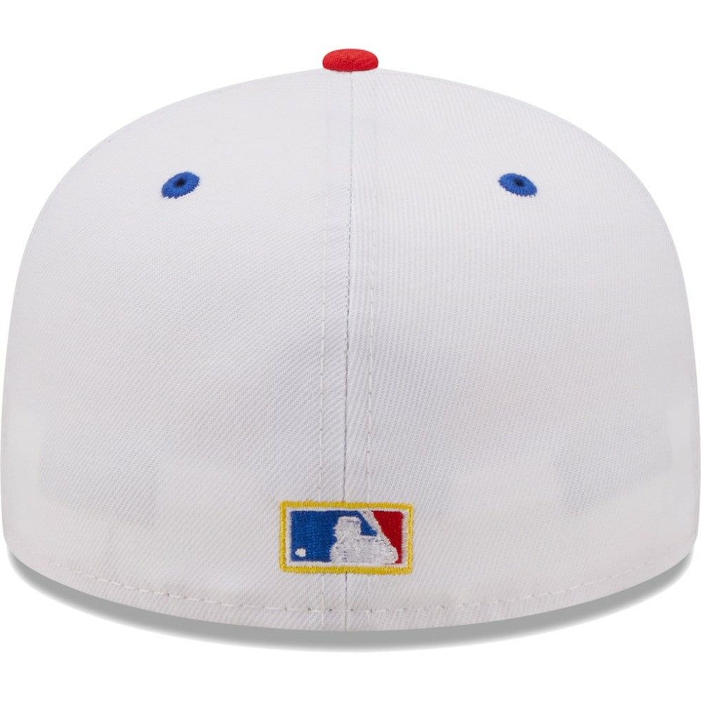 Chicago White Sox New Era 2005 World Series Cherry Lolli 59FIFTY Fitted Hat - White/Royal Hats