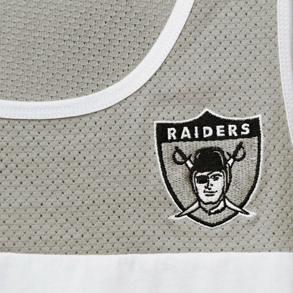 Las Vegas Raiders Team Tank Top Black