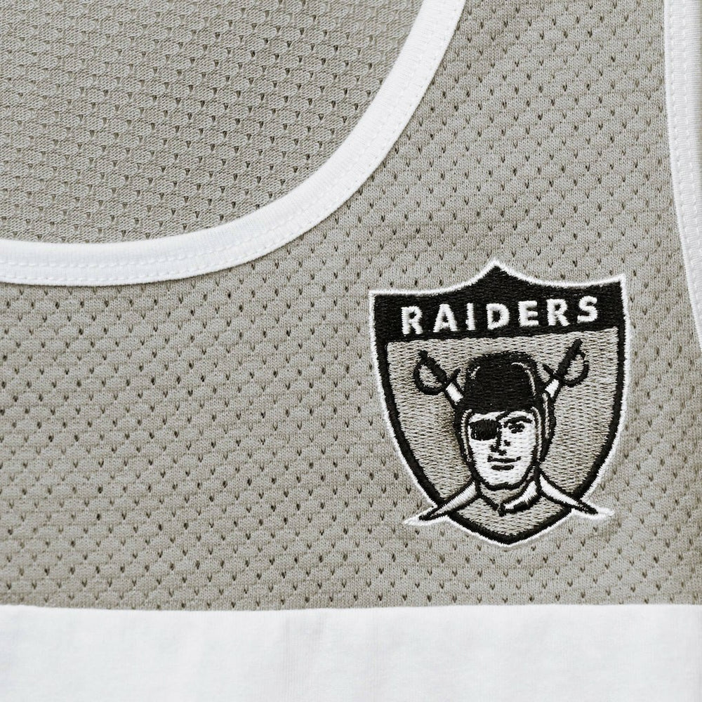 Las Vegas Raiders Team Tank Top Black