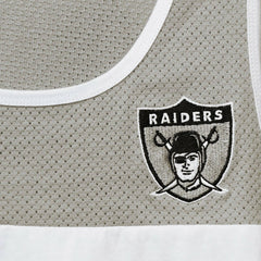Las Vegas Raiders Team Tank Top Black
