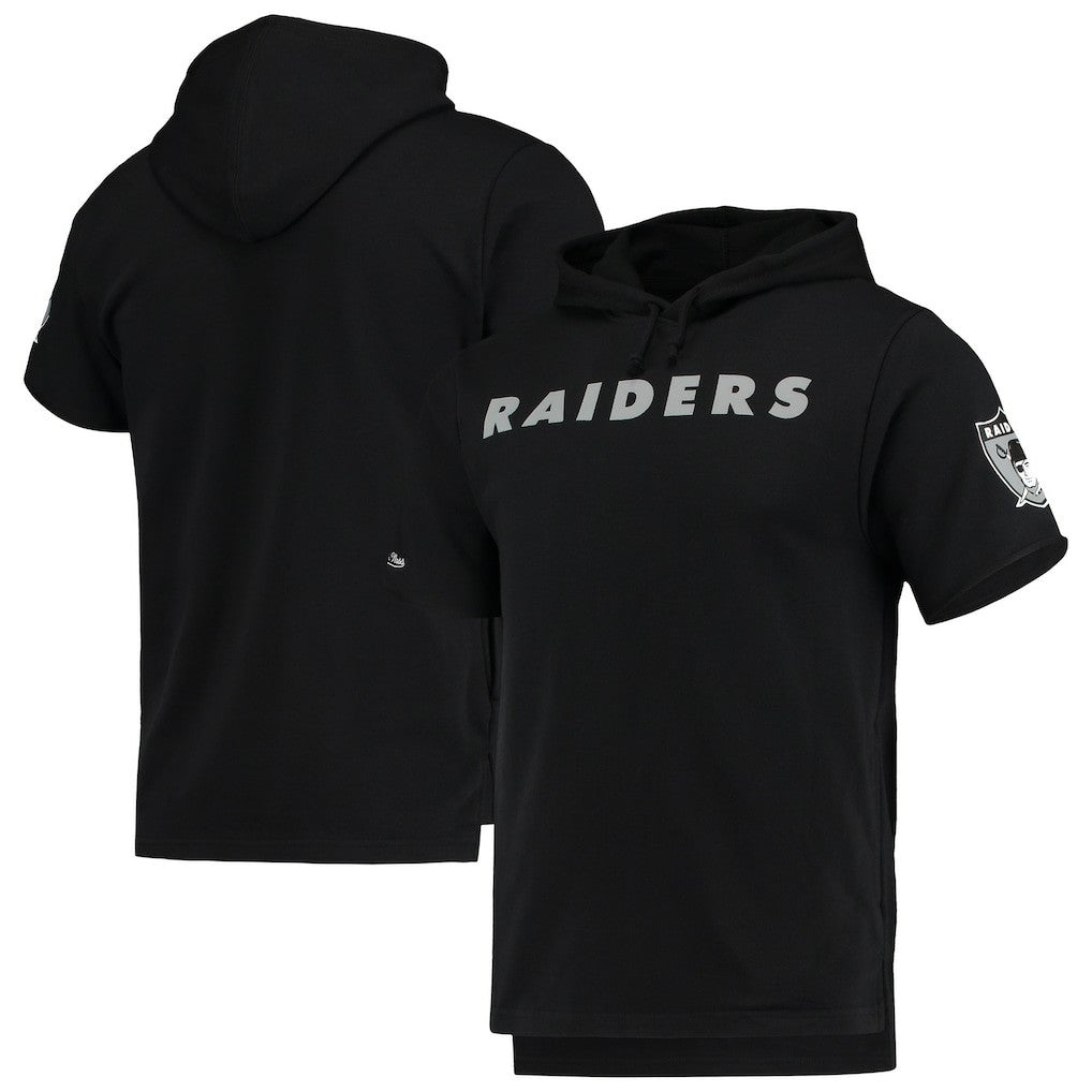 Las Vegas Raiders Game Day Hoodie T-Shirt Black